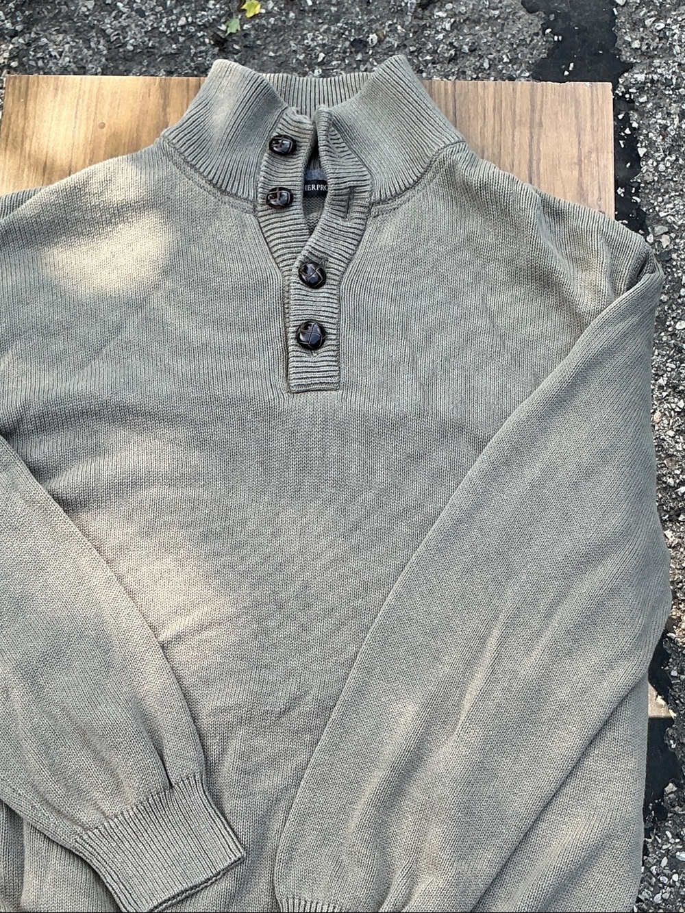 Group of 3 size Medium Men’s sweaters